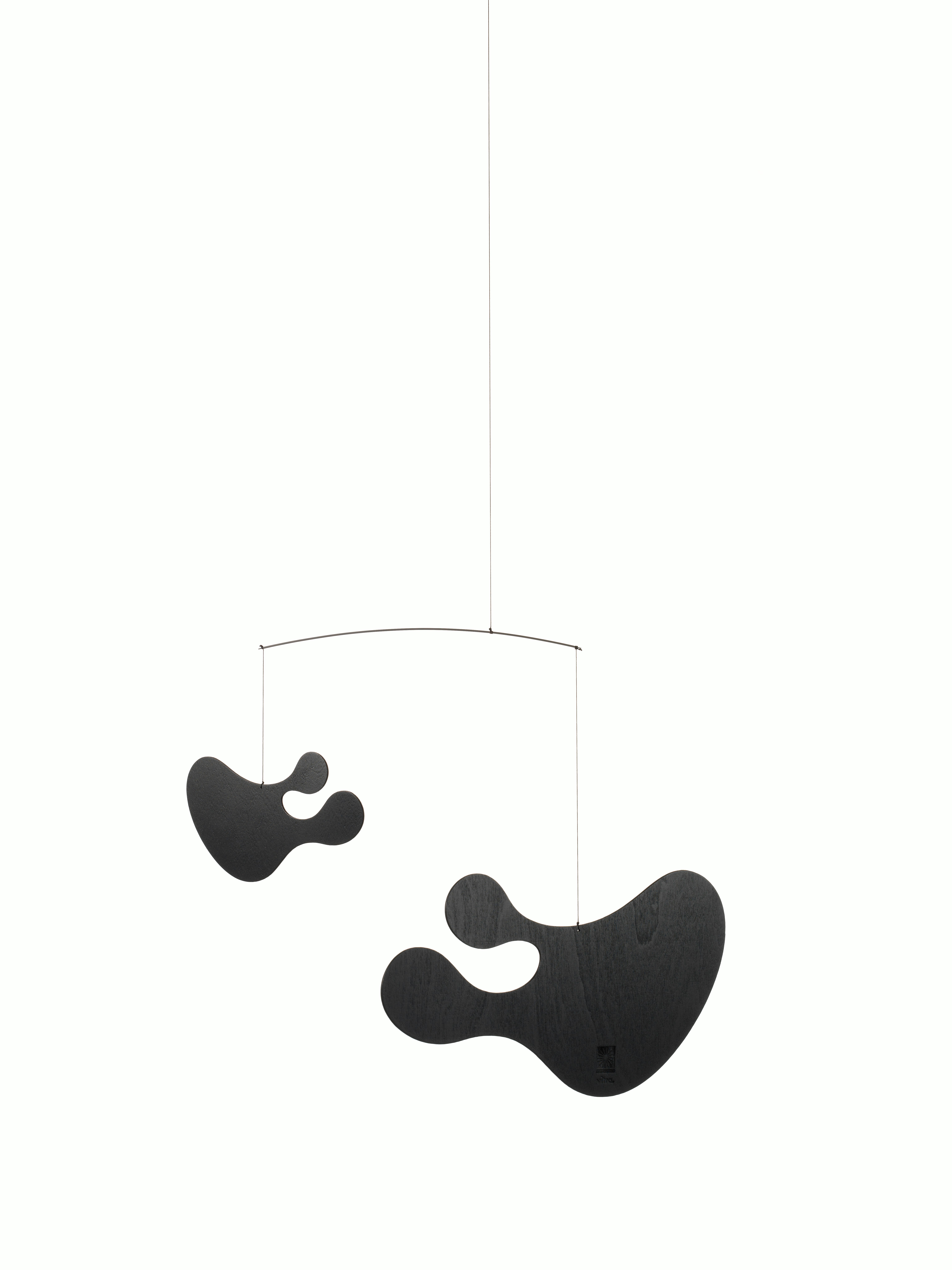 Eames Plywood Mobile