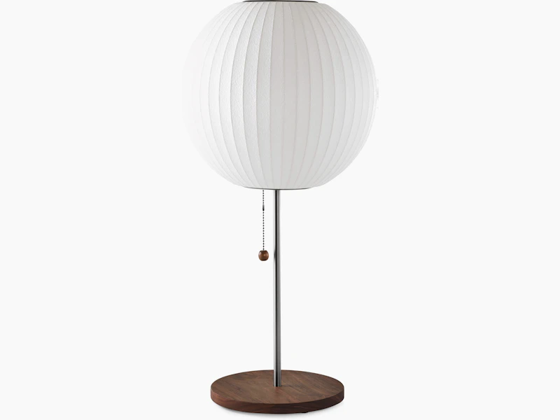 Nelson Ball Lotus Table Lamp