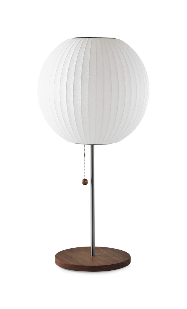 Nelson Ball Lotus Table Lamp