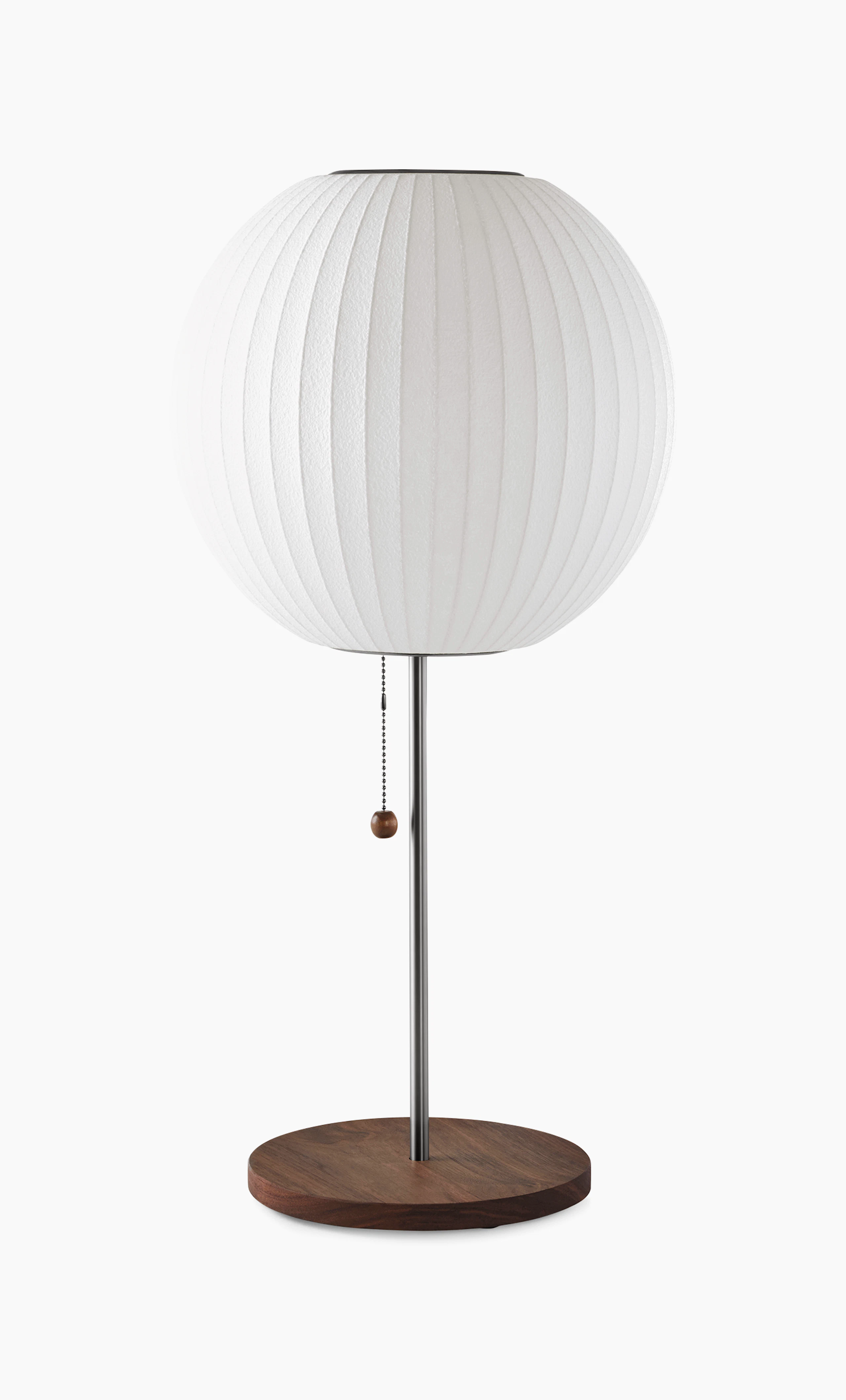 Nelson Ball Lotus Table Lamp