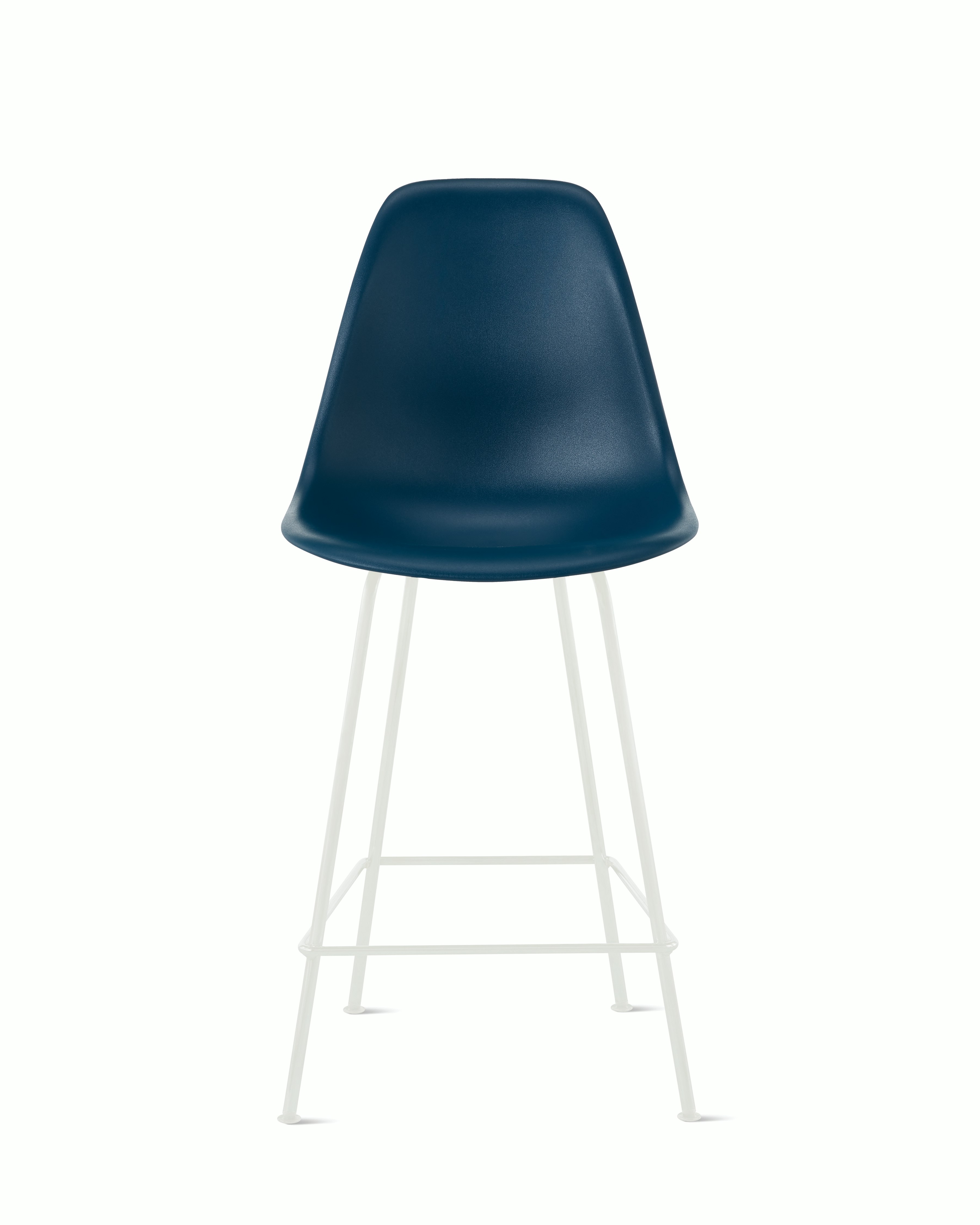 Eames Molded Plastic Stool