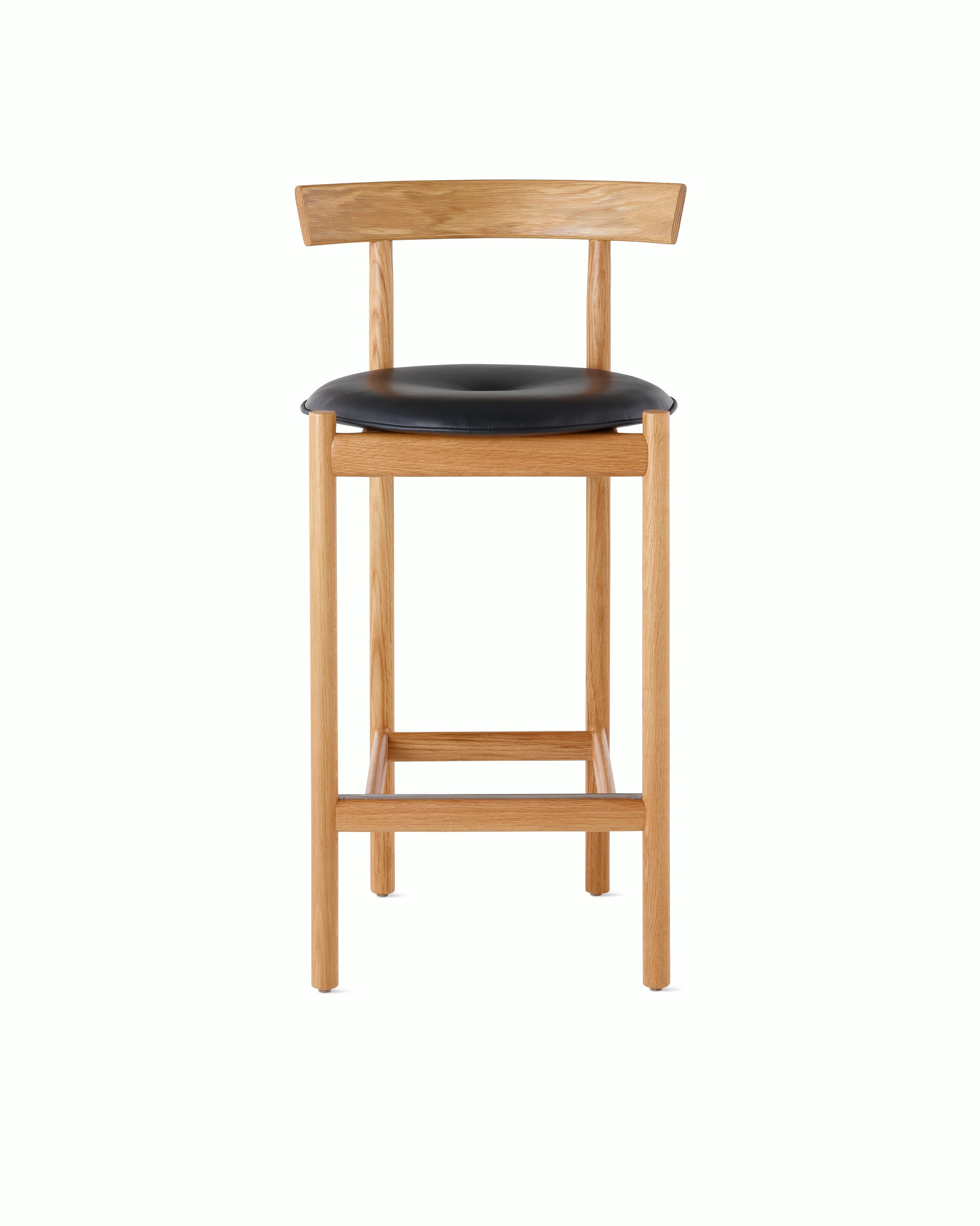 Comma Stool, Counter Height