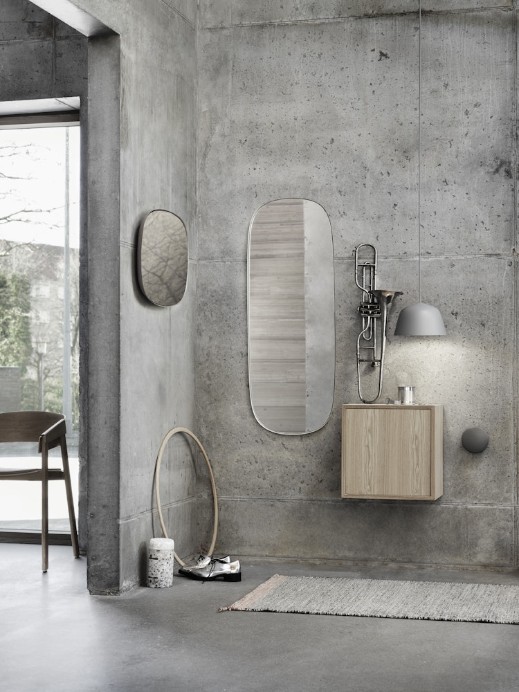Framed Mirror