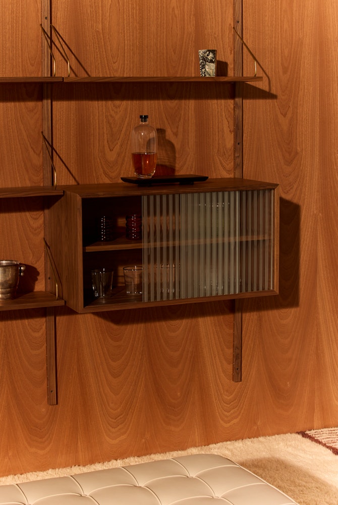 Royal System Cabinet