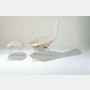 Bertoia Bird Lounge Chair