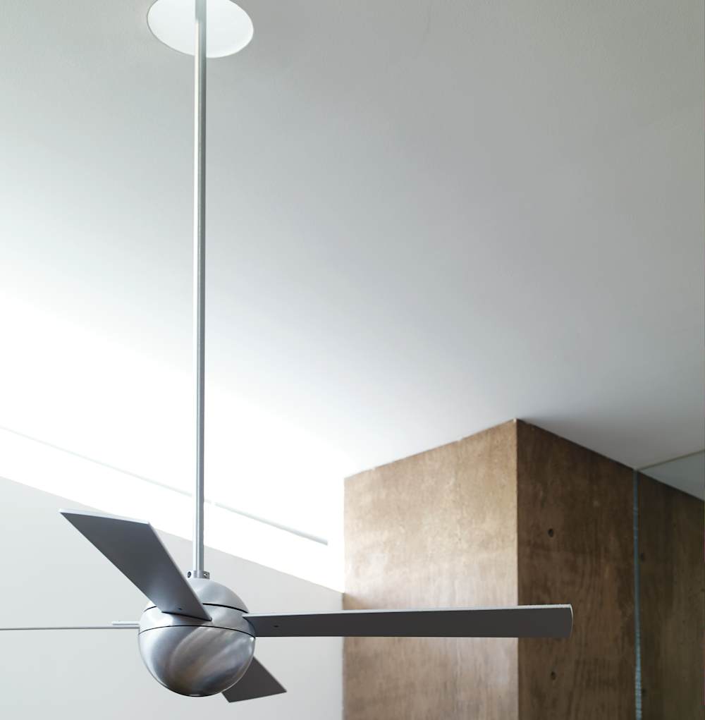 Ball Ceiling Fan