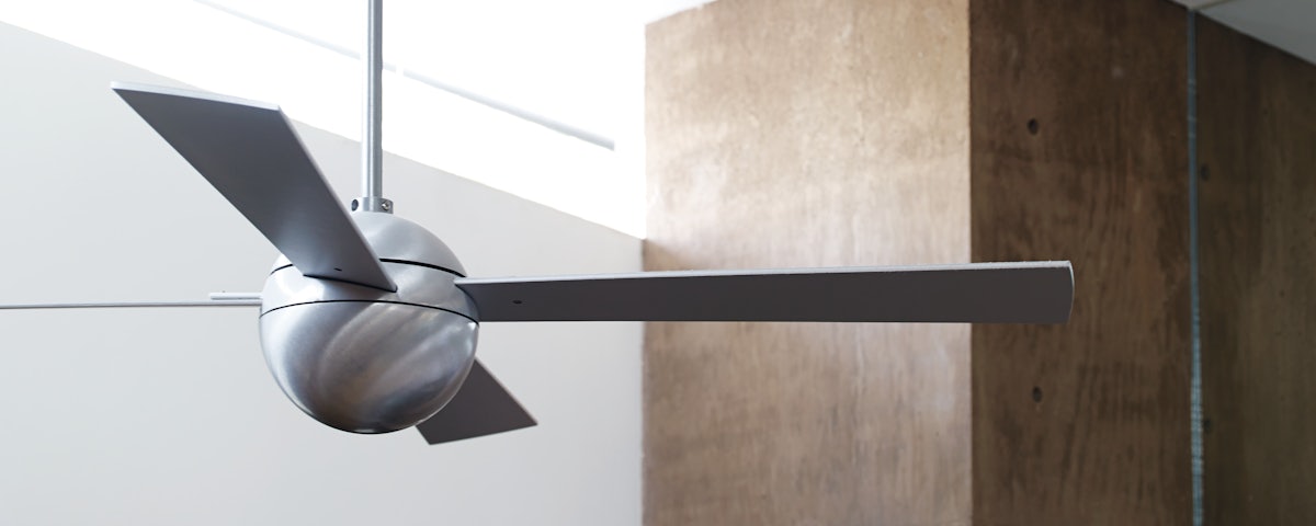 Ball Ceiling Fan