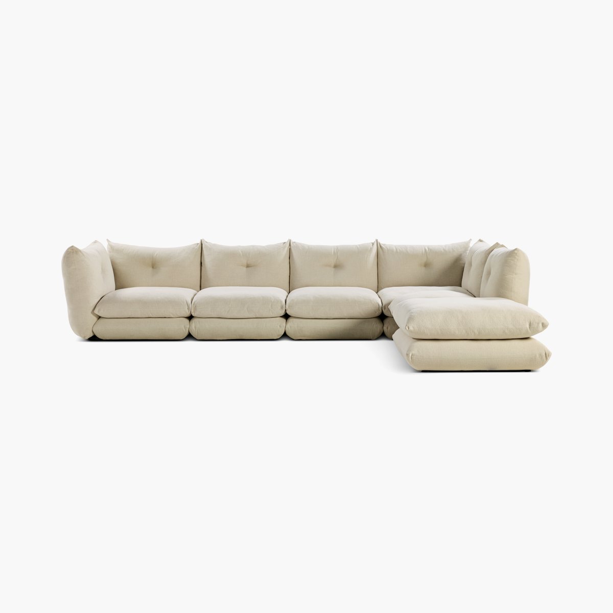 Perron Pillo Sectional Perron Pillo Sectional