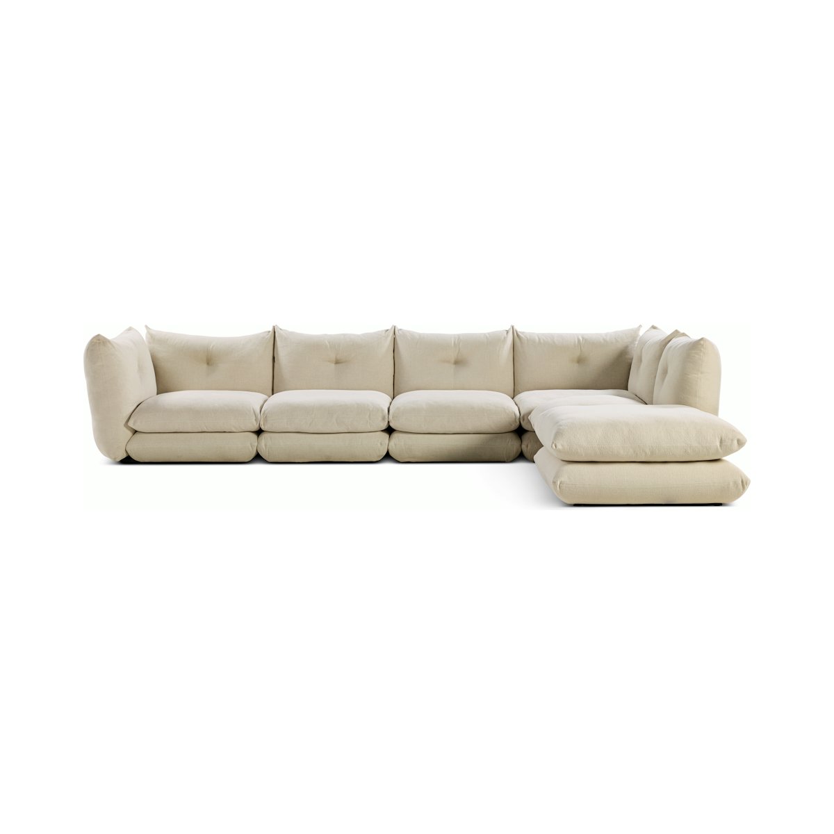 Perron Pillo Sectional Perron Pillo Sectional