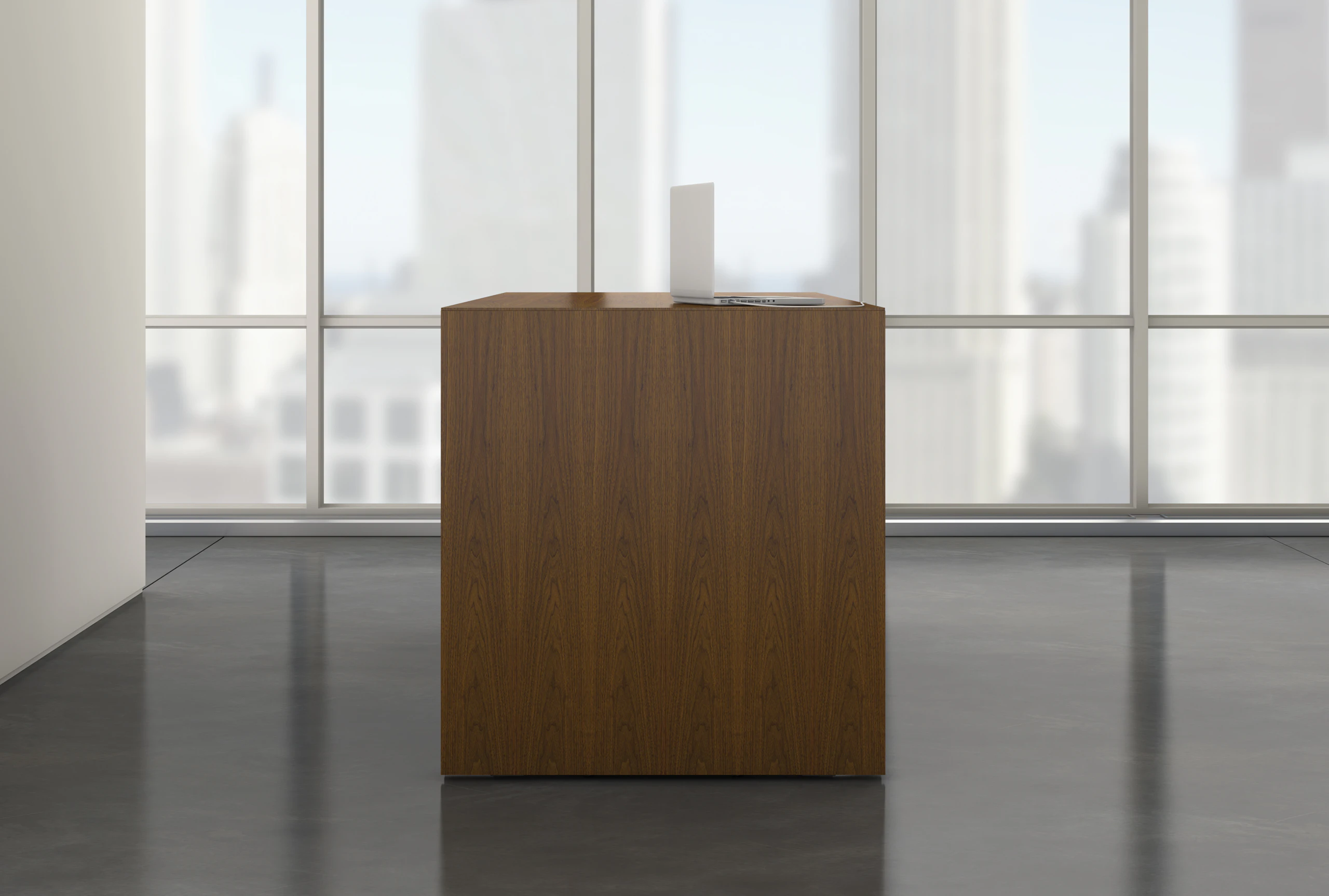 Peer Table, Standing-Height