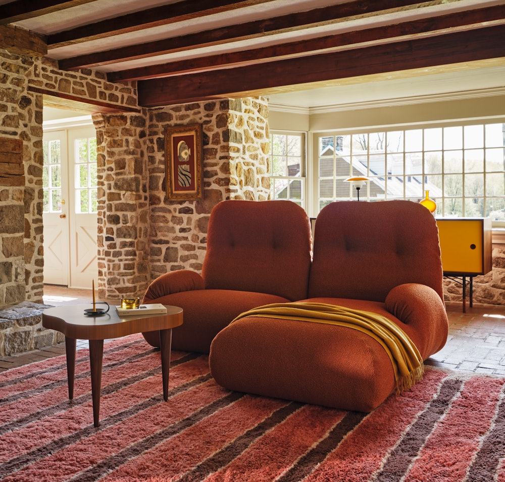 Luva Modular Sectional