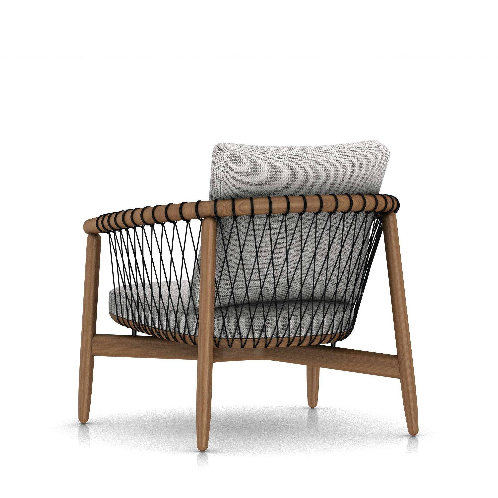 Crosshatch Chair