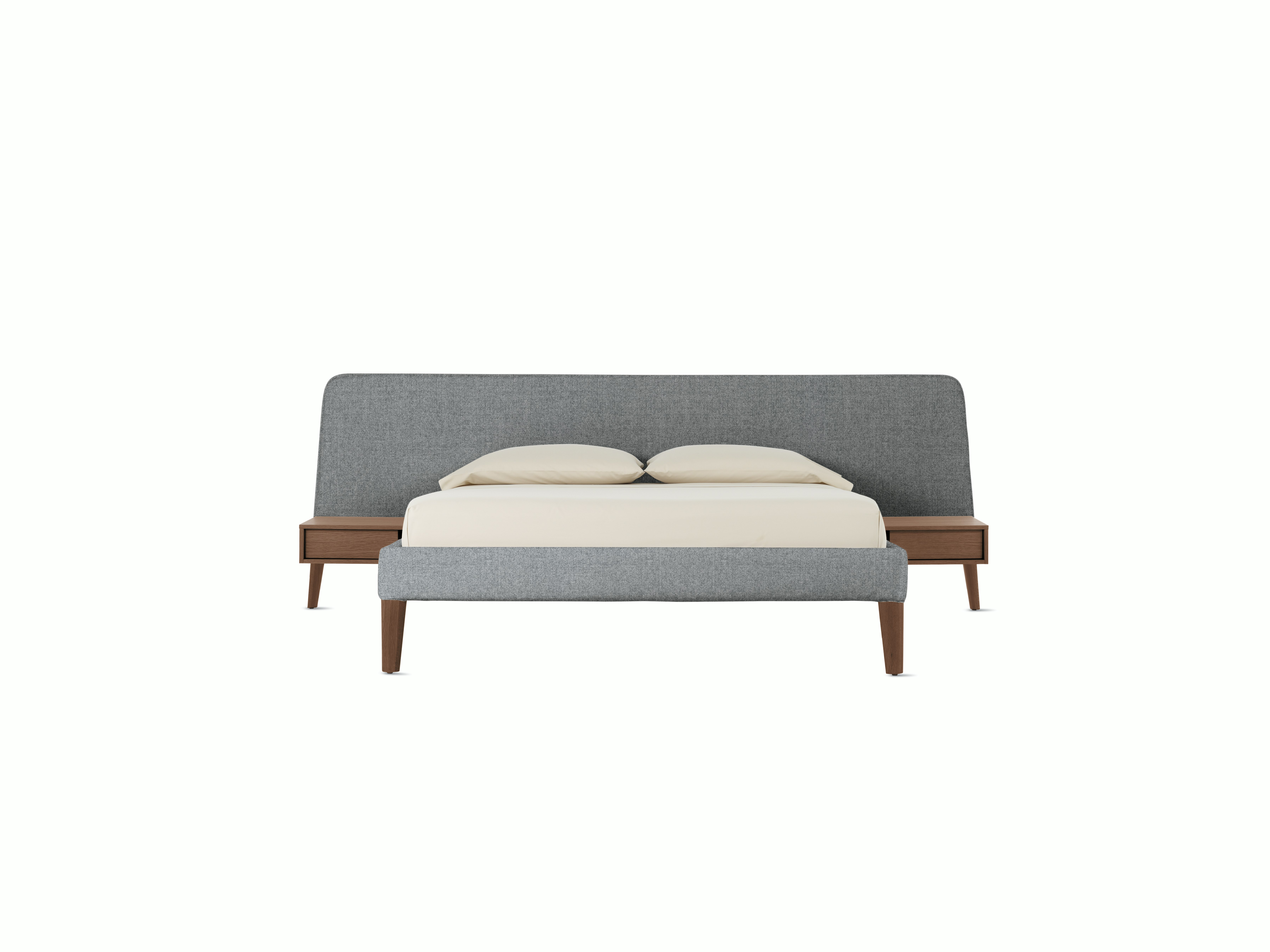 Parallel Bed, Wide