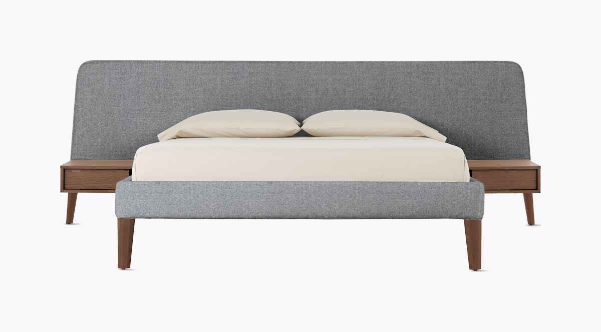Parallel Bed, Wide