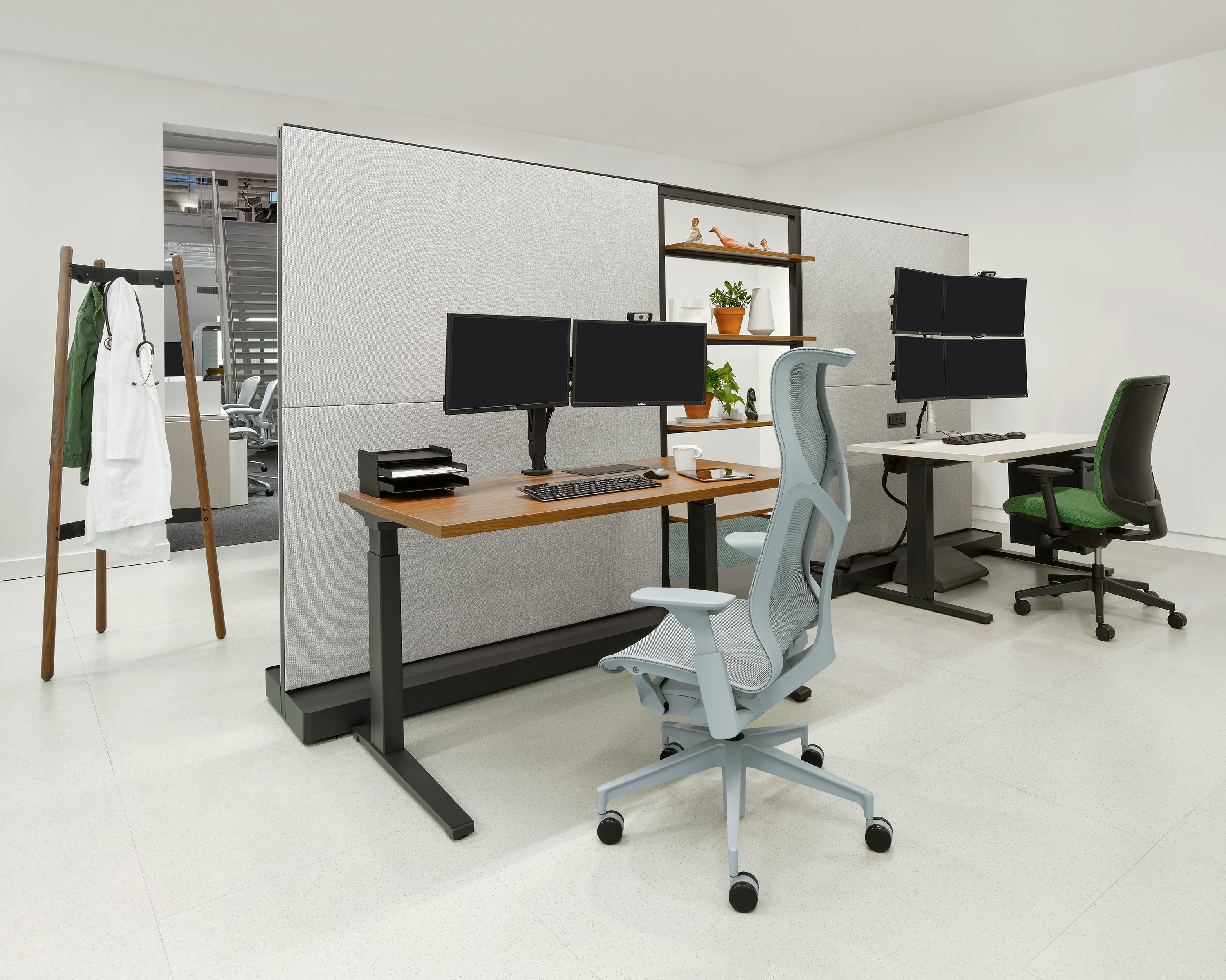 GreenHouse Healthcare Showroom 2022