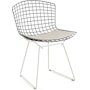 Bertoia Two-Toned Side Chair Bertoia Two-Toned Side Chair