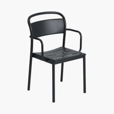 Linear Steel Chair Linear Steel Chair