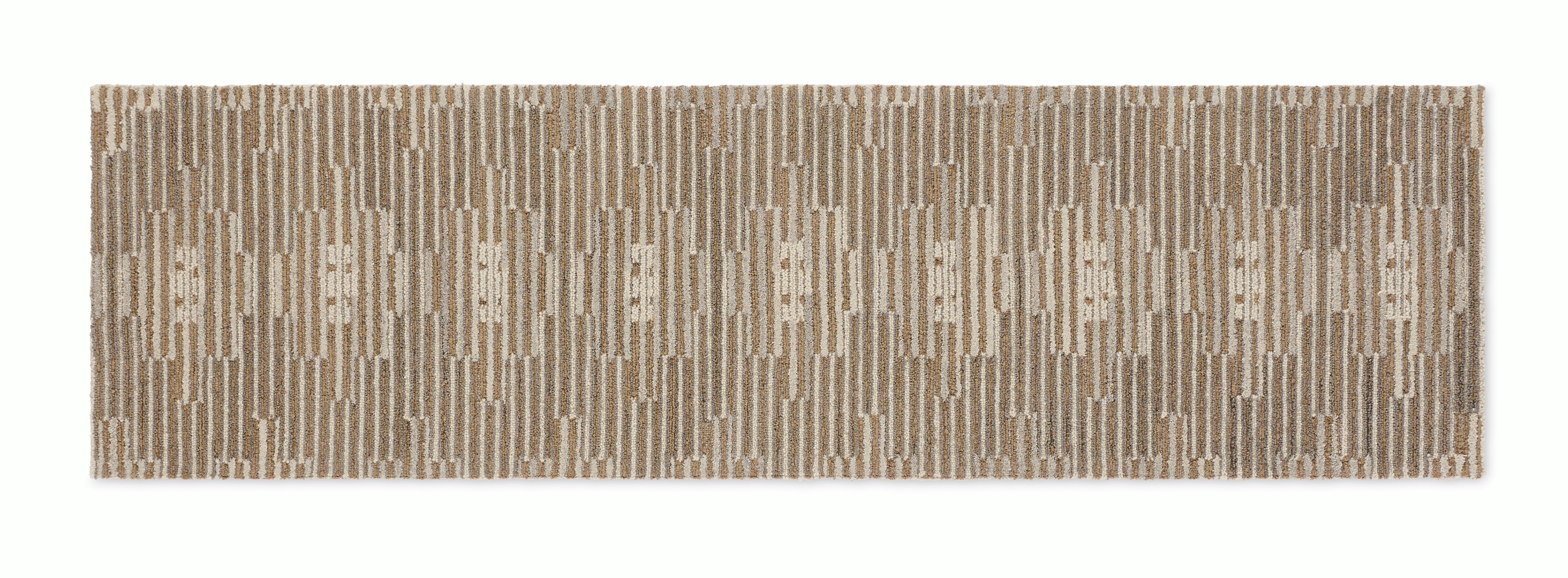 Ojai Handtufted Wool and Jute Rug