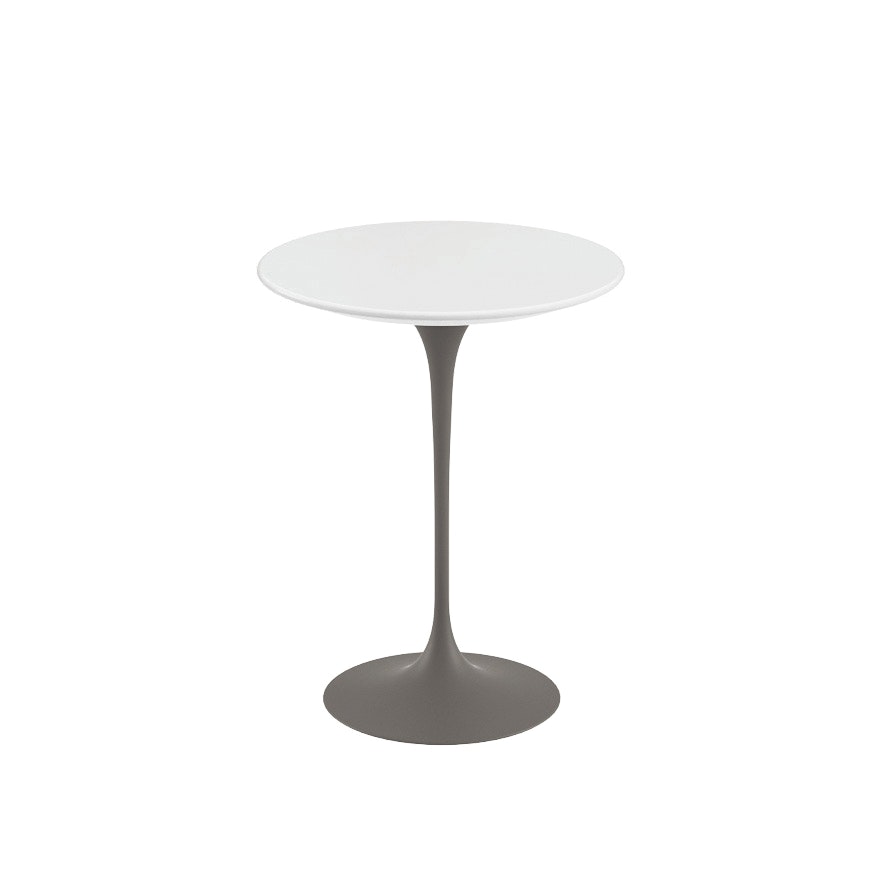 Saarinen Side Table,  16.25in