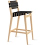 Risom Dining Stool Risom Dining Stool, Bar Height