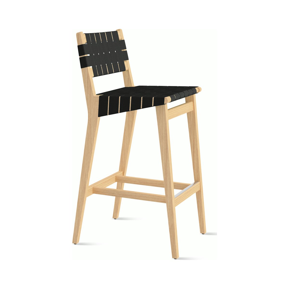 Risom Dining Stool Risom Dining Stool, Bar Height