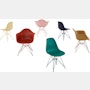 Eames Molded Plastic Armchair, Herman Miller x HAY