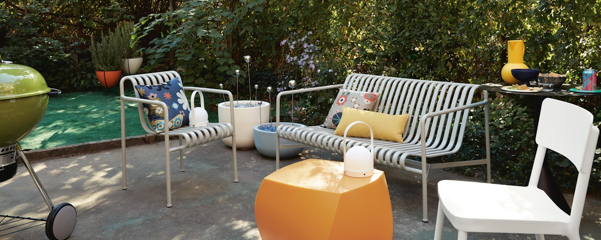 Palissade Dining Armchair