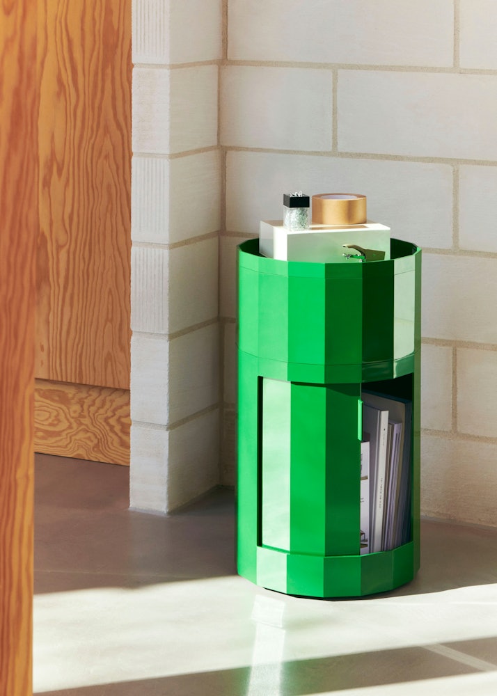 Facet Storage Cabinet