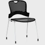 Caper Stacking Chair