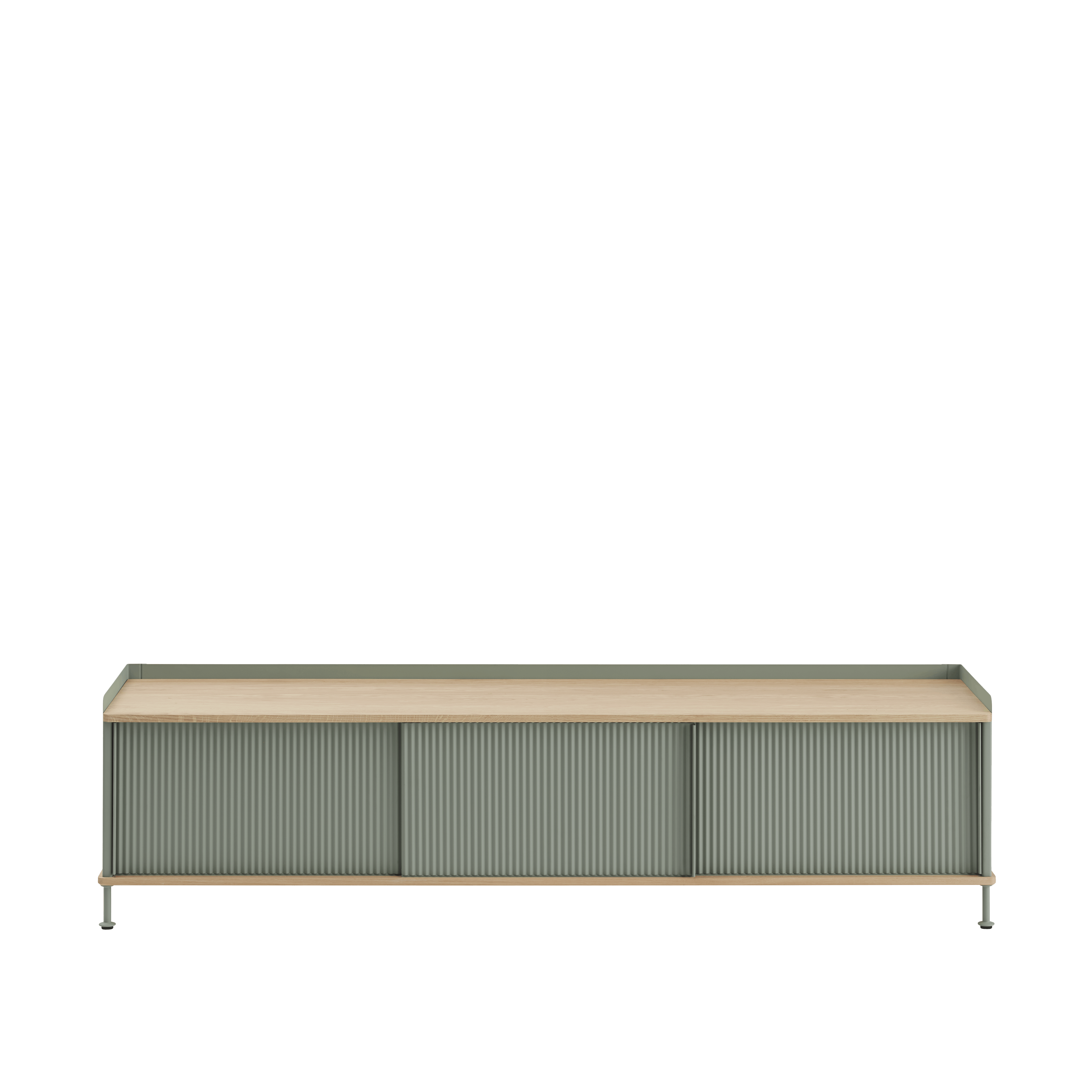 Enfold Sideboard, Low Wide