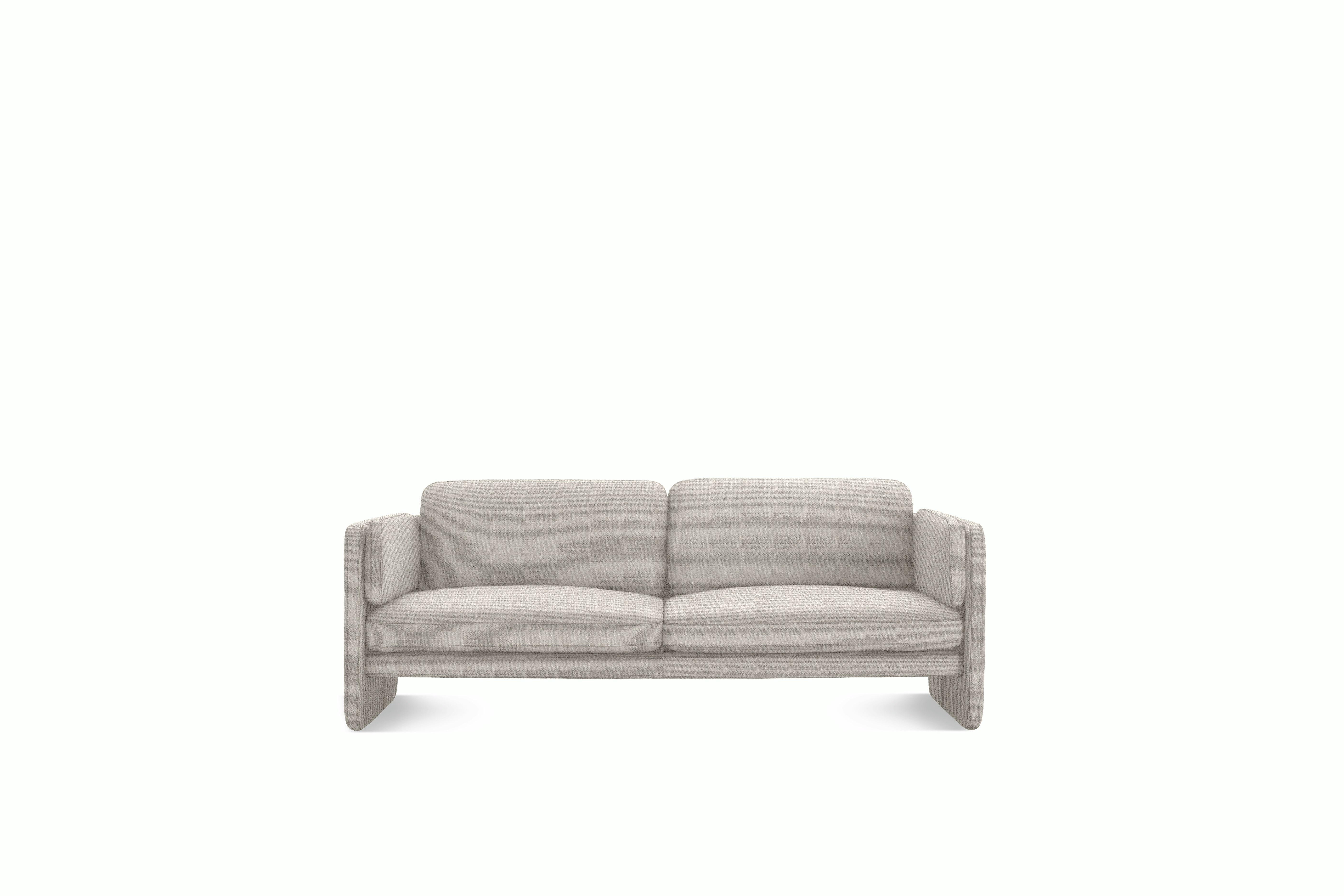 Pastille Sofa - 80 in