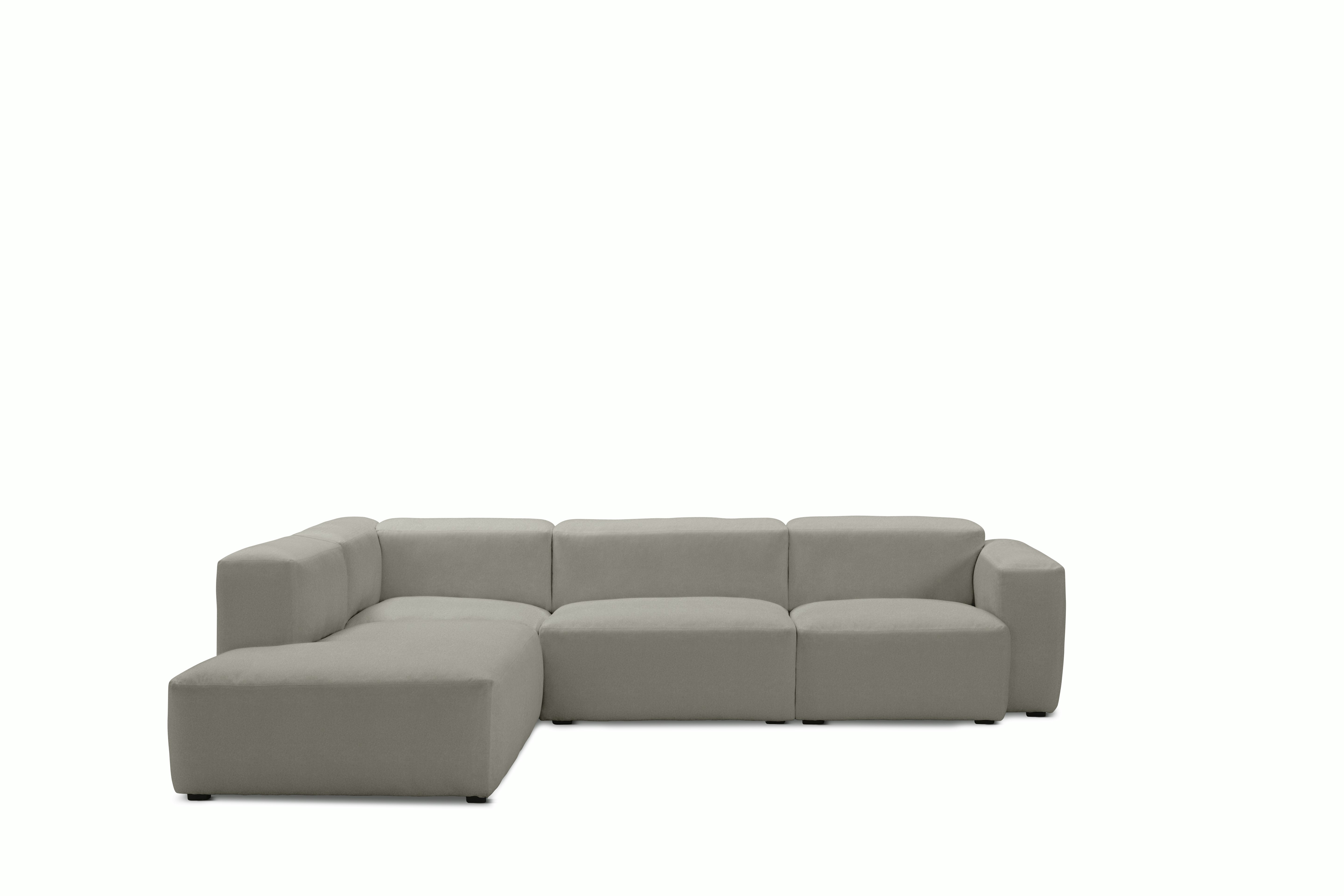 Mags Soft Low L-Shaped Sectional
