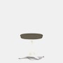Nelson Pedestal Stool