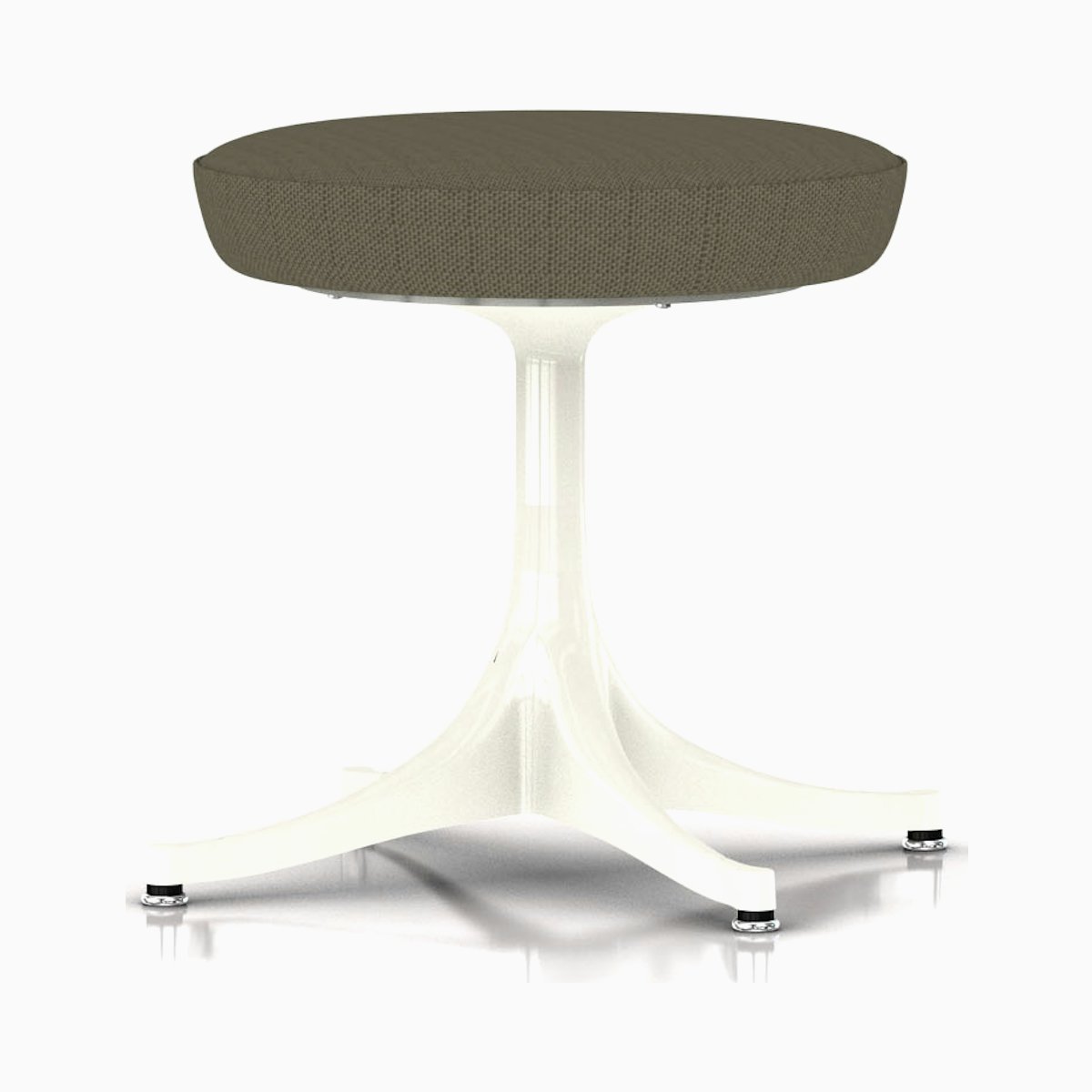 Nelson Pedestal Stool Nelson Pedestal Stool
