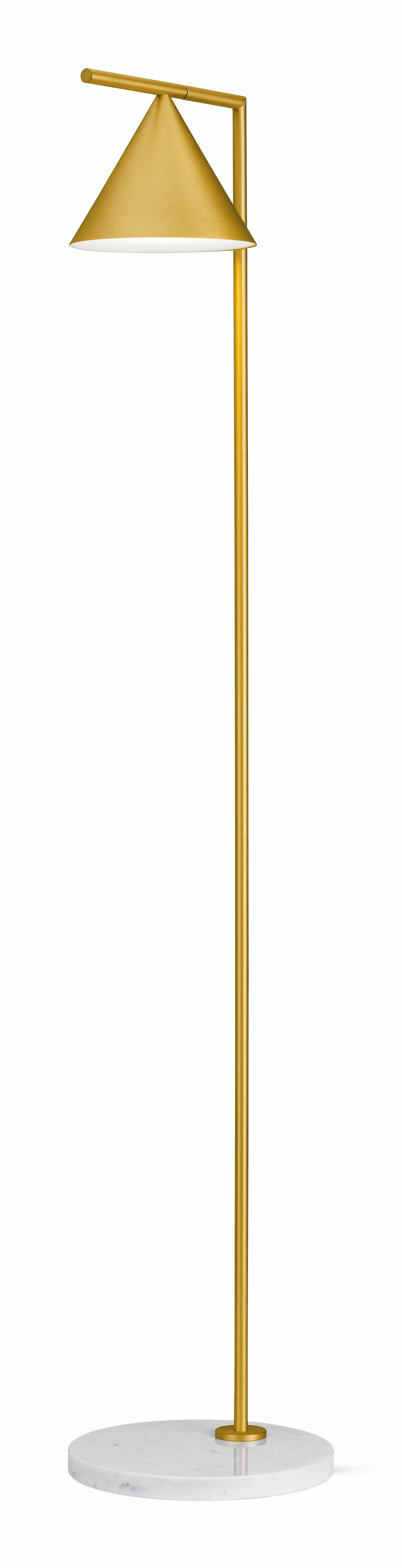 Captain Flint LED Floor Lamp