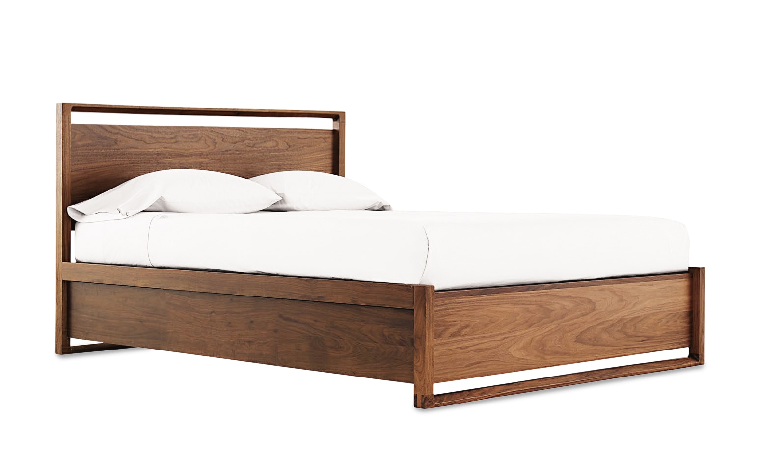 Matera Bed High Headboard