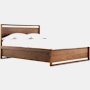 Matera Bed High Headboard