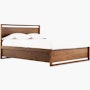 Matera Bed Matera Bed, Standard