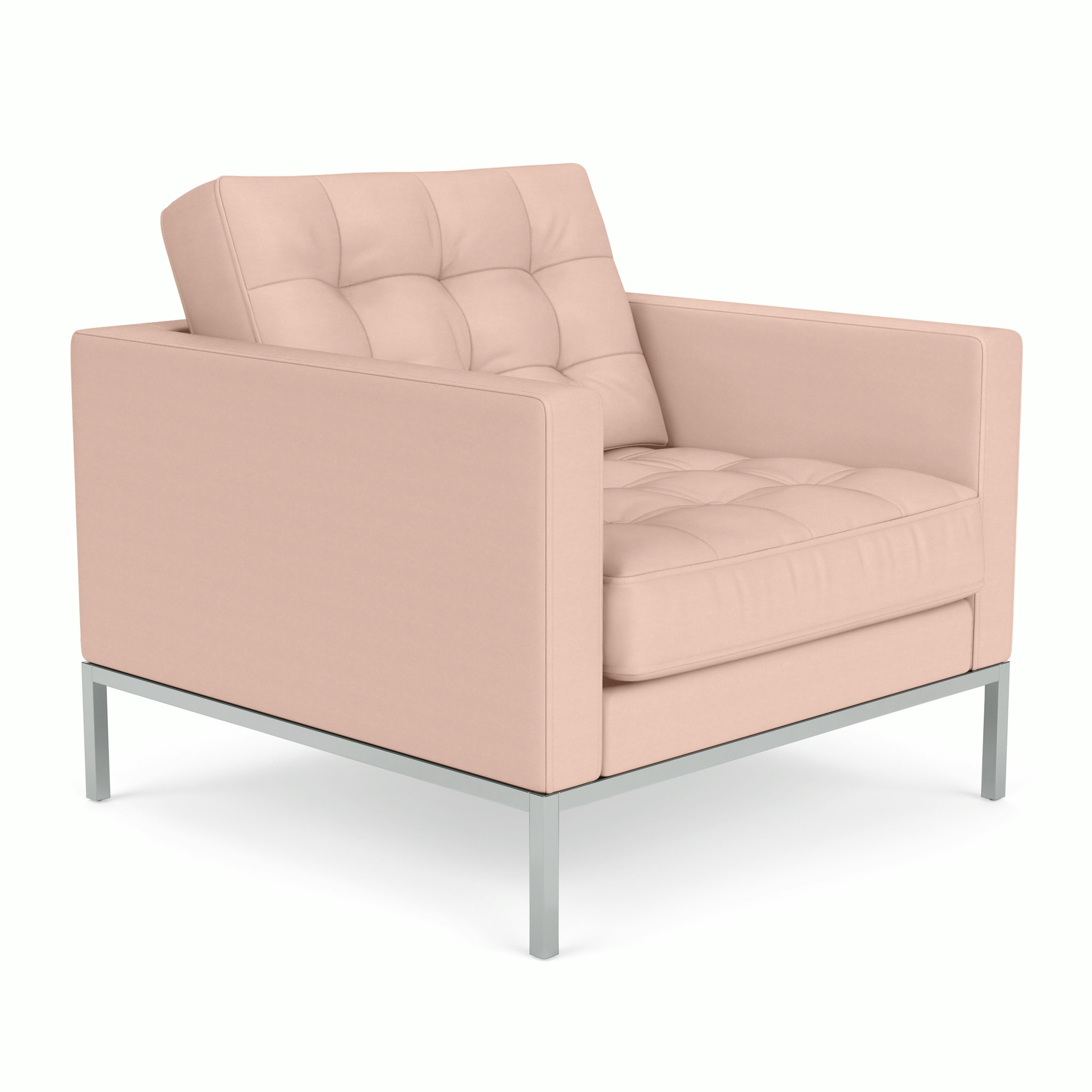 Florence Knoll&trade; Relaxed Lounge Chair
