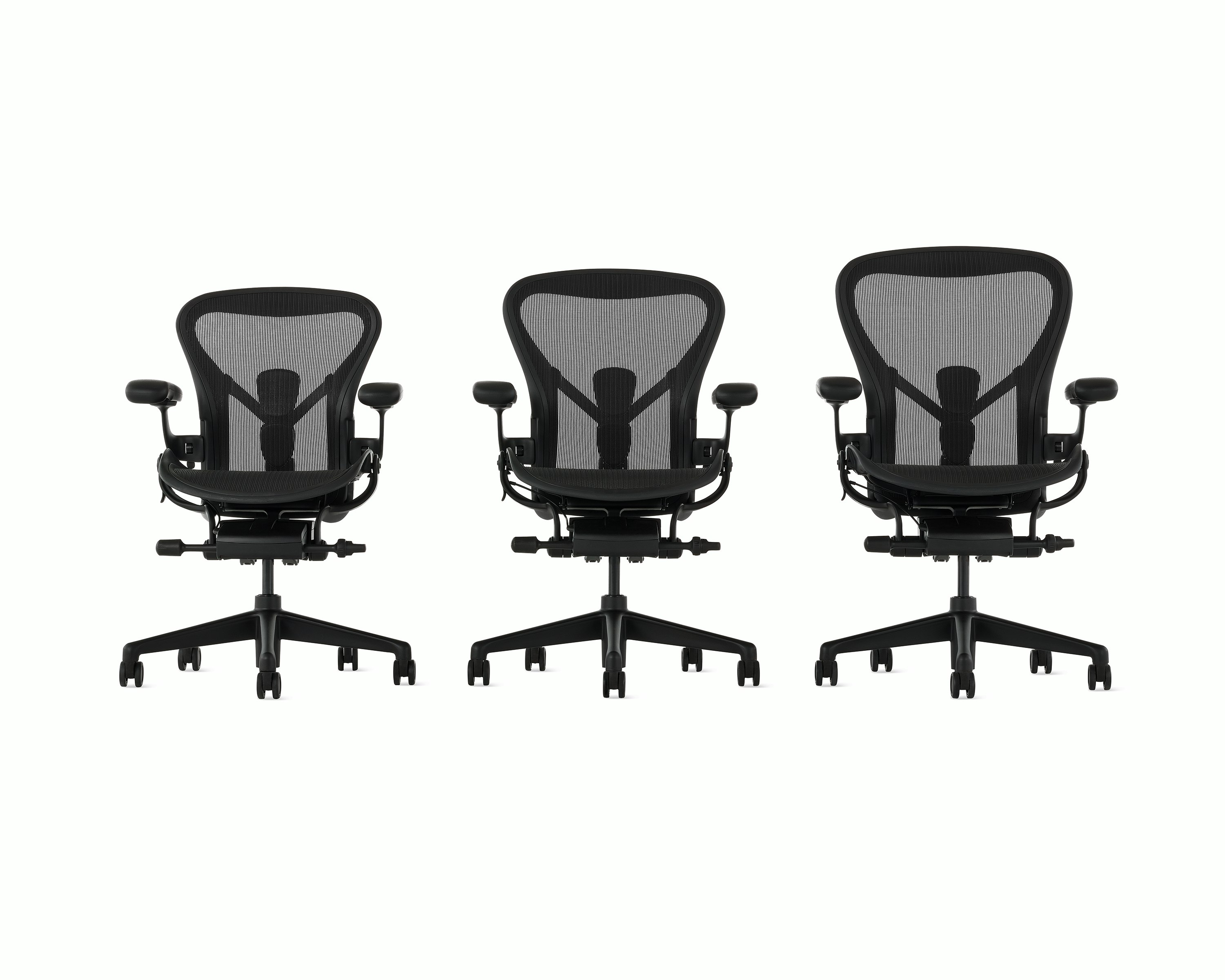 Aeron Office Chairs – Herman Miller Store