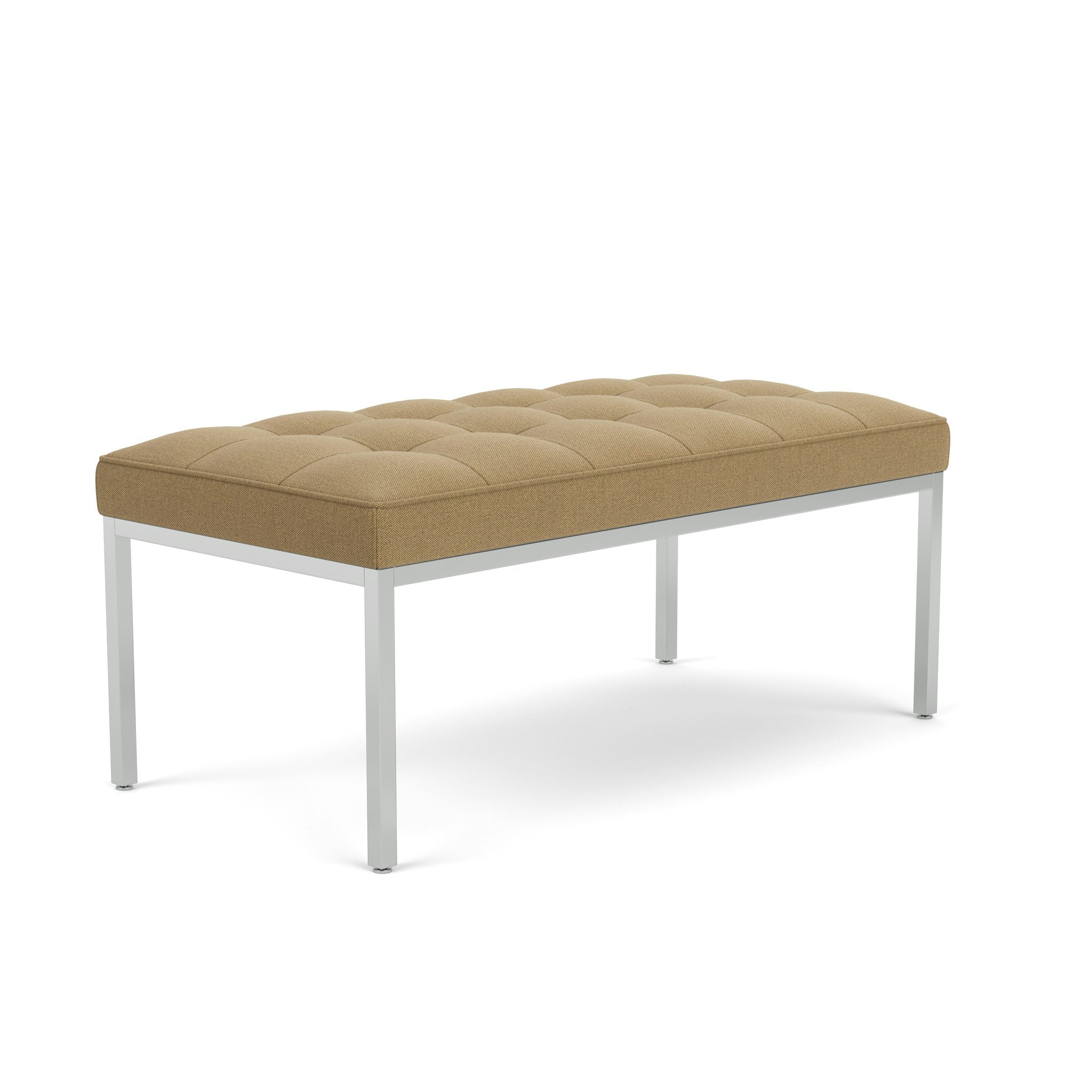 Florence Knoll Relaxed Bench - Small