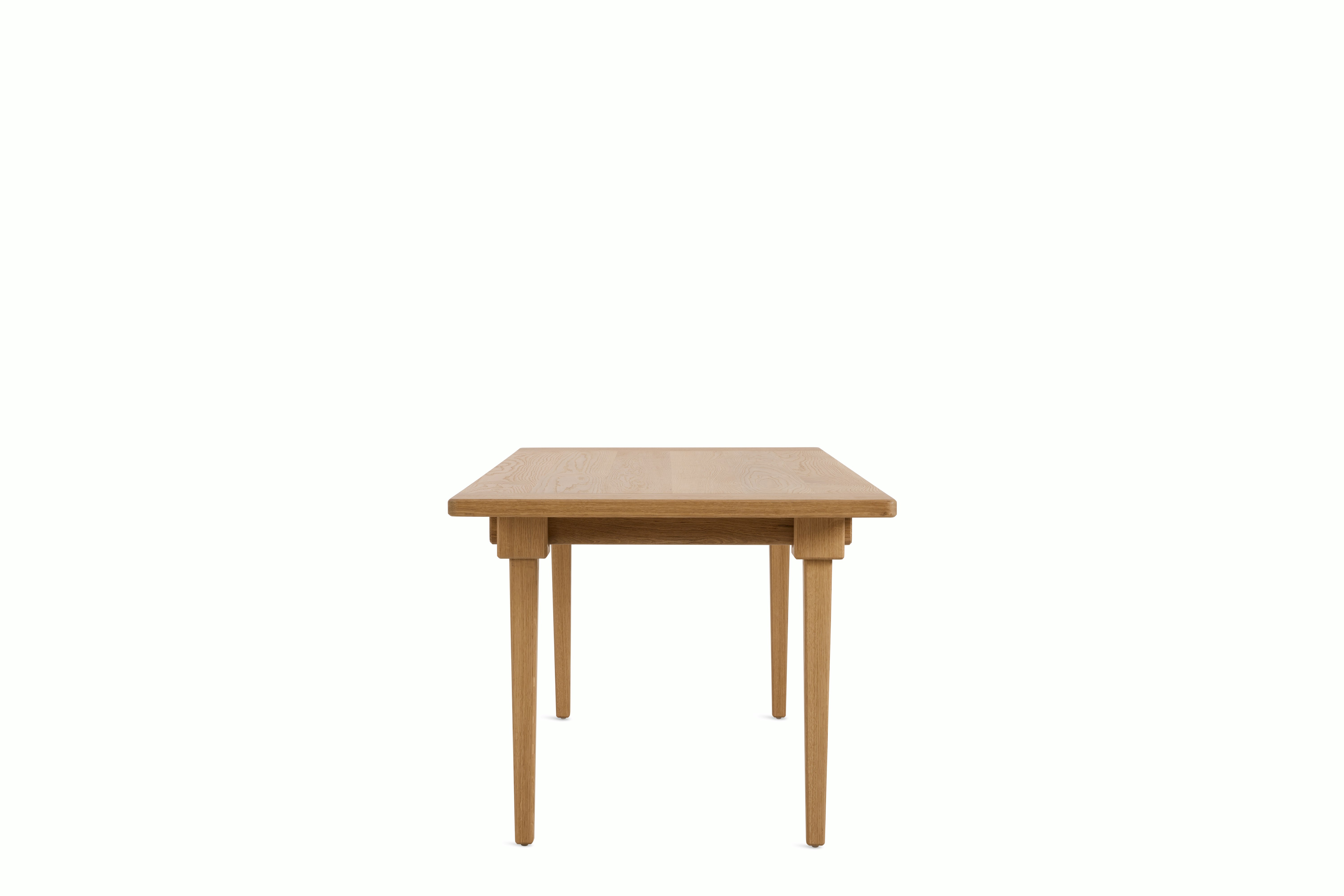 Tobala Dining Table - Rectangular,  White Oak