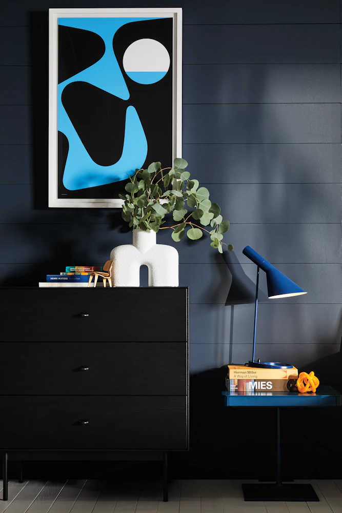 Loop Dresser, 6 Drawer Loop Dresser, 6 Drawer