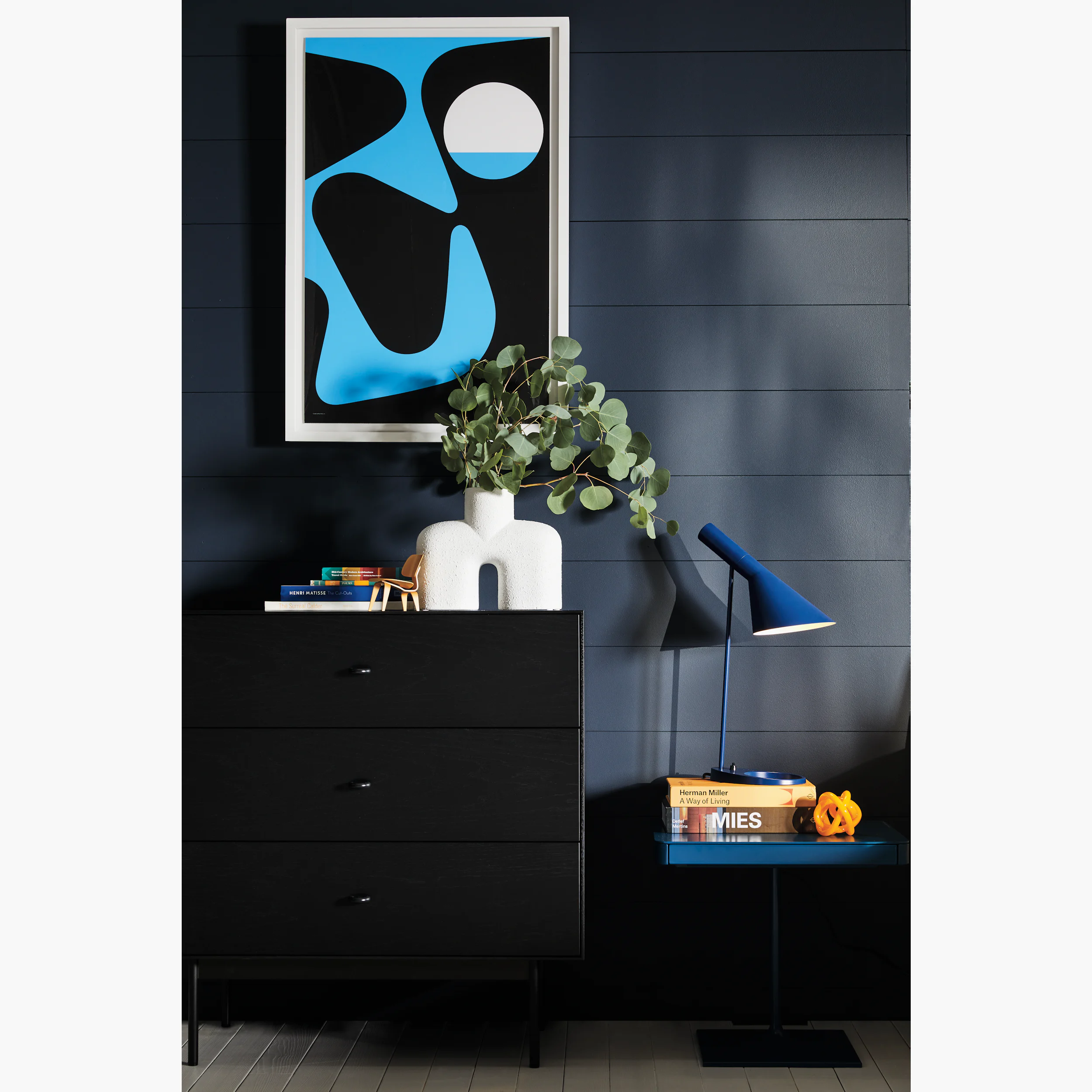 Loop Dresser, 6 Drawer Loop Dresser, 6 Drawer