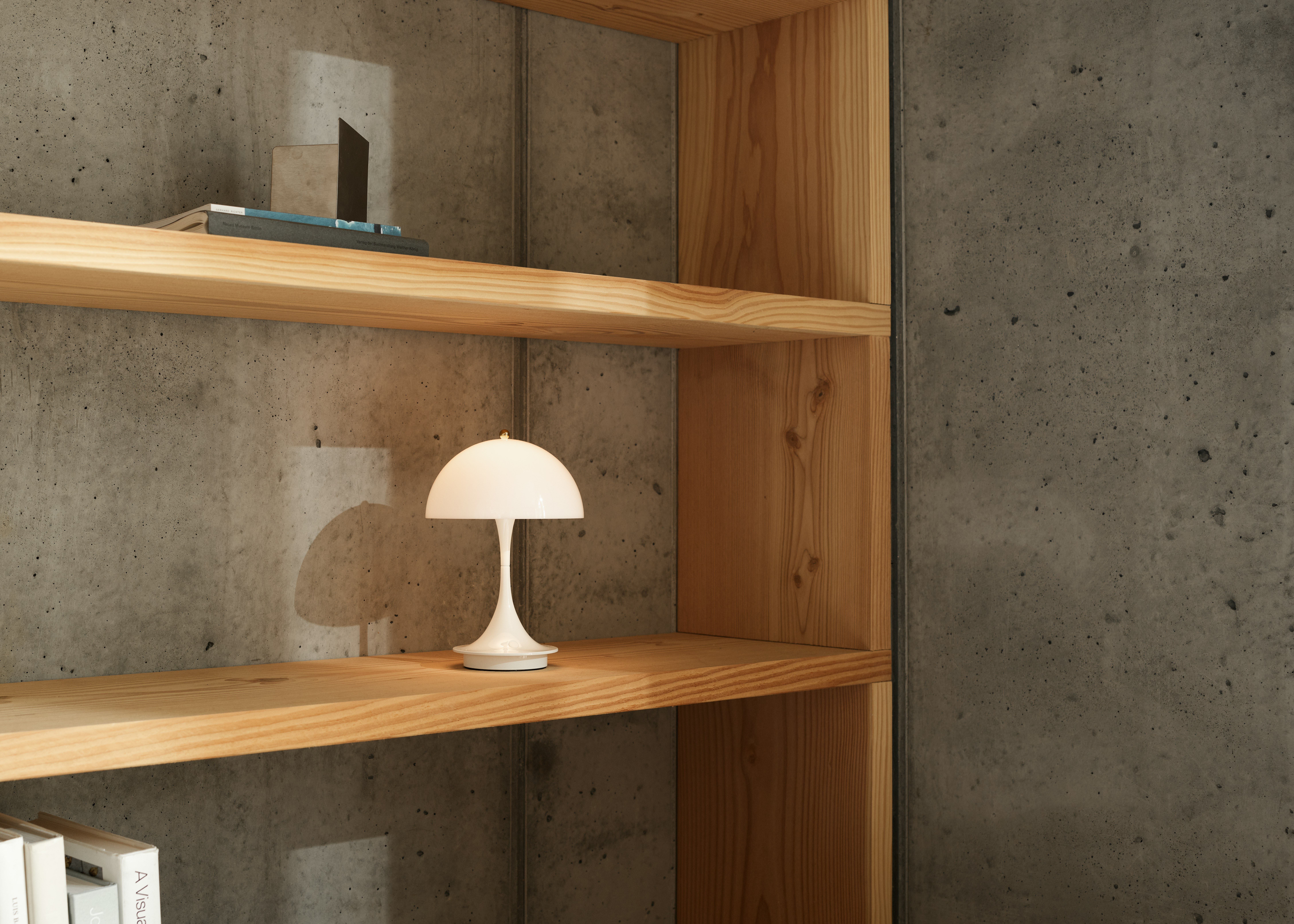 Panthella Portable Lamp