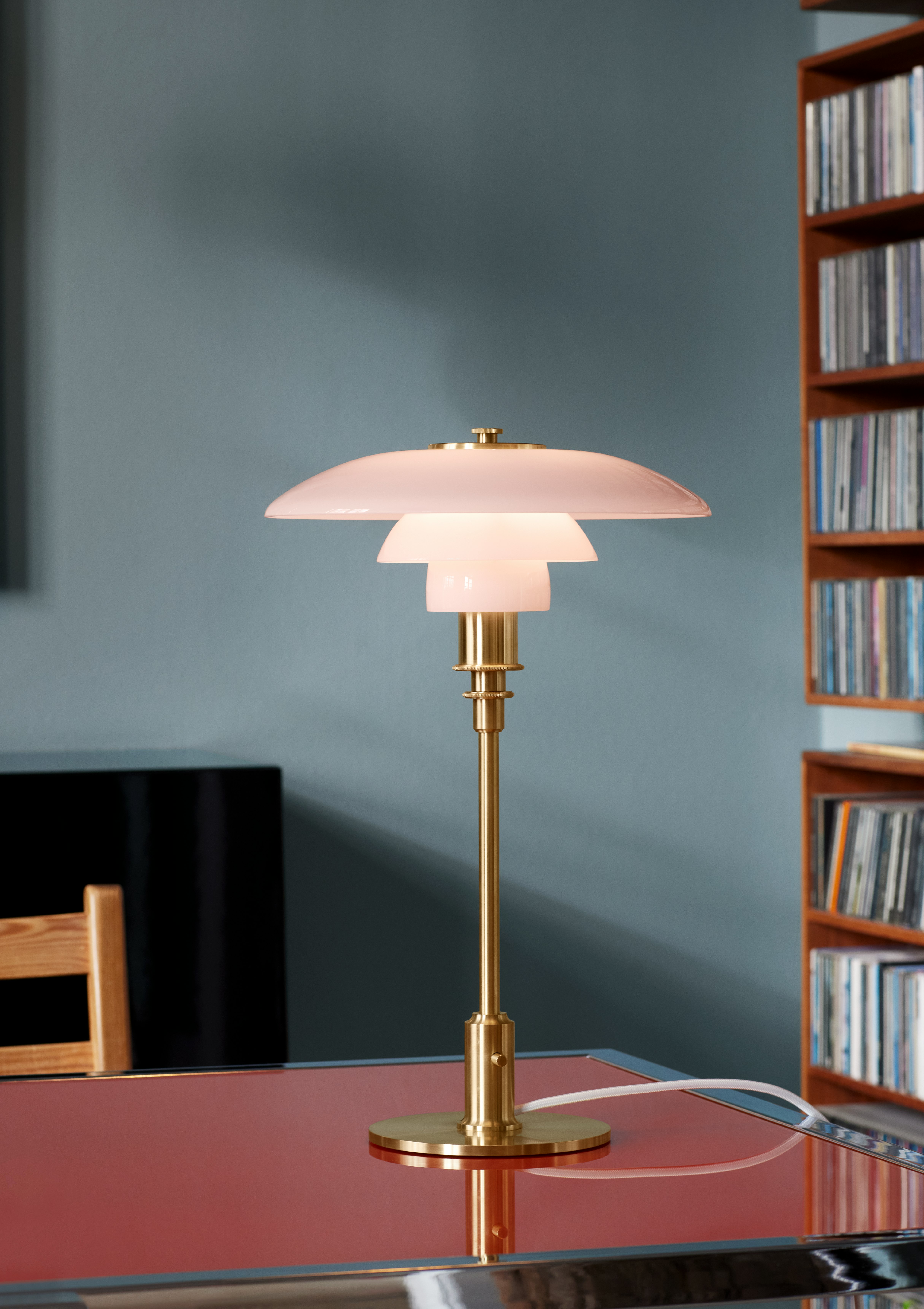PH 3&frac12;-2&frac12; Table Lamp