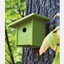 Pitch Birdhouse