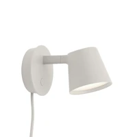 Tip wall lamp grey Muuto 5000x5000 hi res