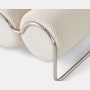 Chromeo Ottoman