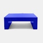 Vignelli Coffee Table - Blue
